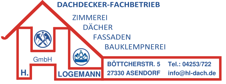 HL-Dach logo